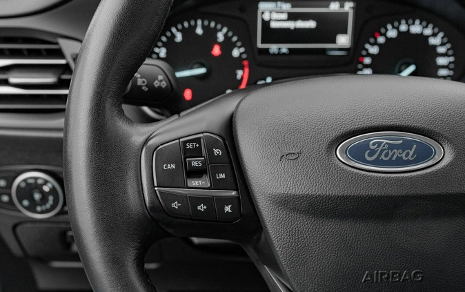 Ford Focus cena 60850 przebieg: 69991, rok produkcji 2019 z Pajęczno małe 667